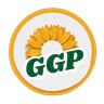 Genz Green Party Logo